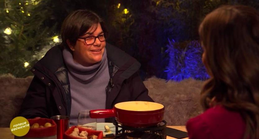 Fondue Gschichte mit Andrea Kuhn-Gilgen Fondue Gschichte mit Andrea Kuhn-Gilgen